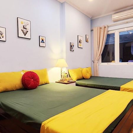 Hanoi Sunrise Homestay Long Bien Kültér fotó