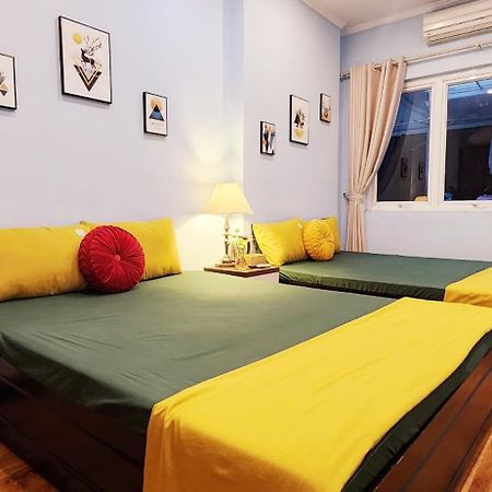 Hanoi Sunrise Homestay Long Bien Kültér fotó