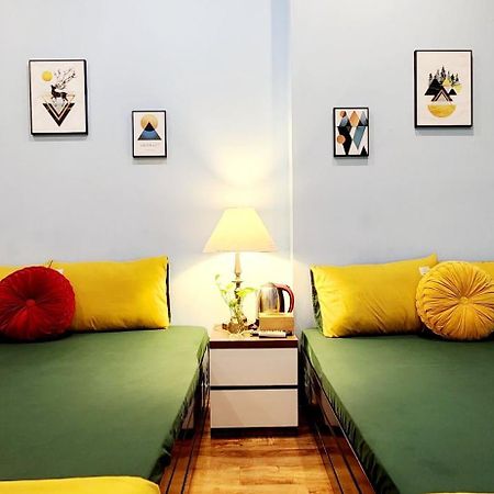 Hanoi Sunrise Homestay Long Bien Kültér fotó