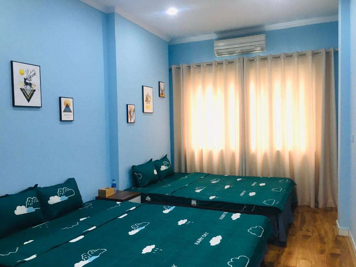 Hanoi Sunrise Homestay Long Bien Kültér fotó