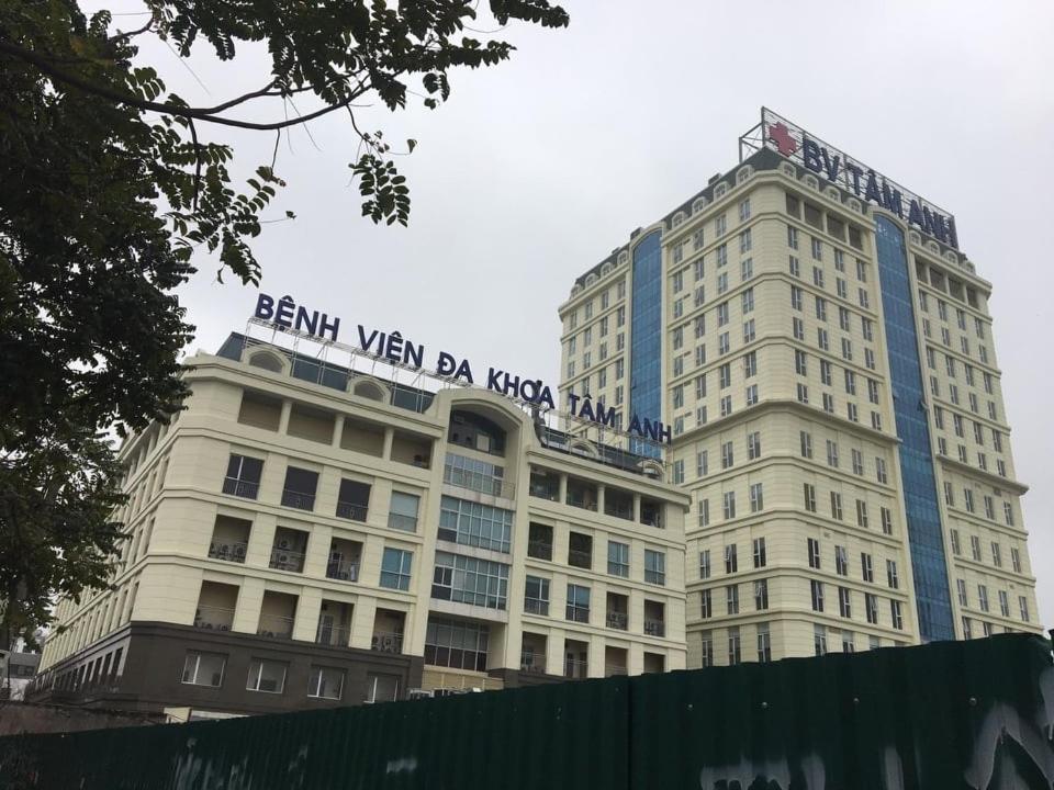 Hanoi Sunrise Homestay Long Bien Kültér fotó