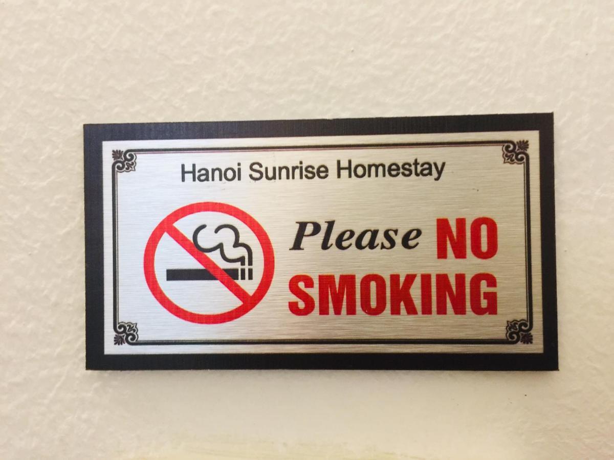 Hanoi Sunrise Homestay Long Bien Kültér fotó