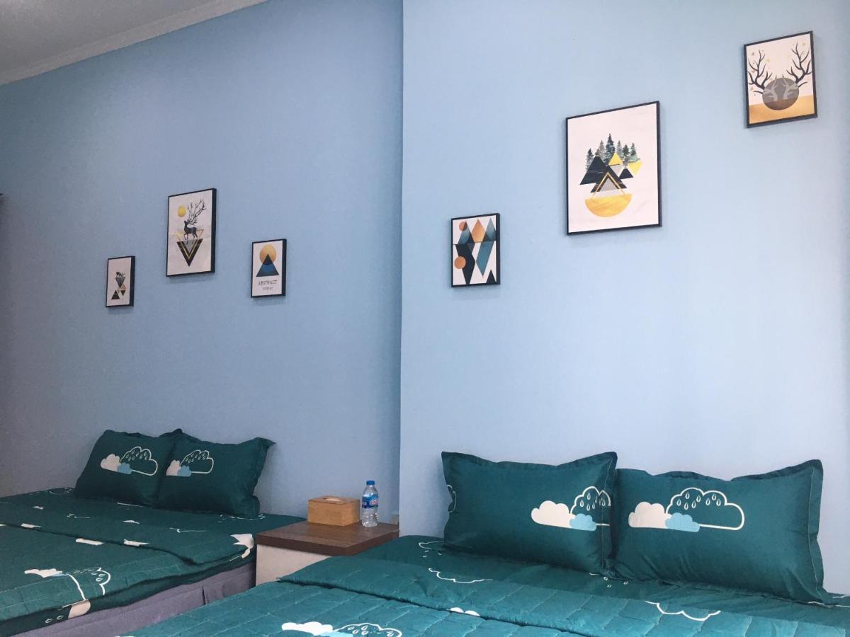 Hanoi Sunrise Homestay Long Bien Kültér fotó
