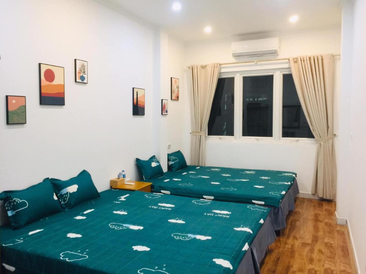 Hanoi Sunrise Homestay Long Bien Kültér fotó