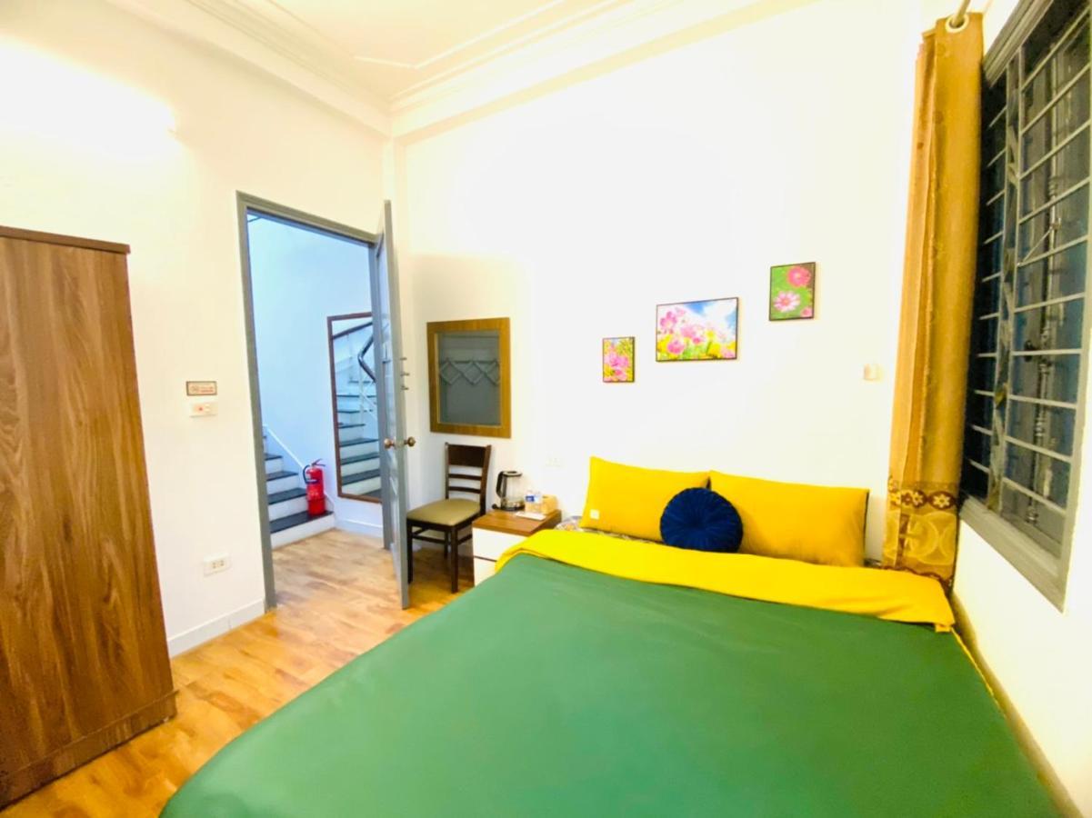 Hanoi Sunrise Homestay Long Bien Kültér fotó