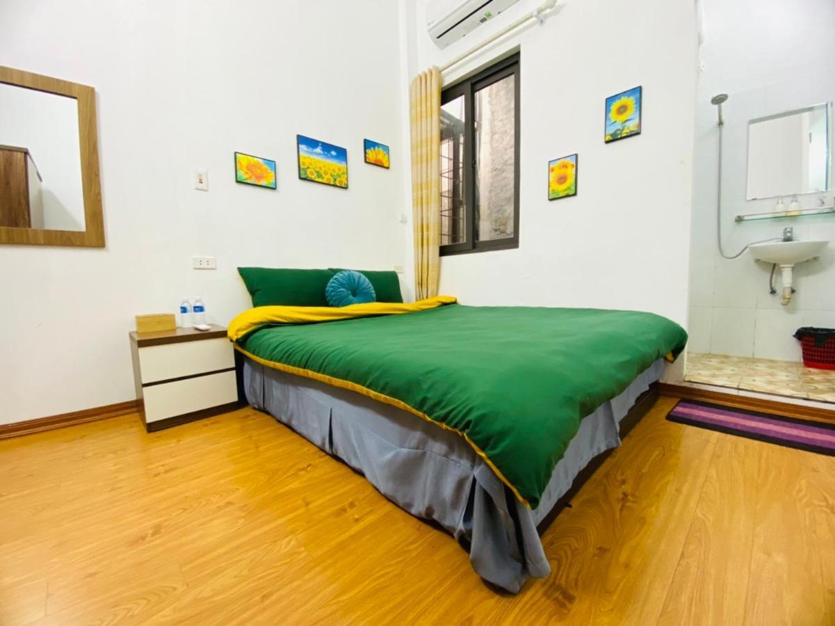 Hanoi Sunrise Homestay Long Bien Kültér fotó