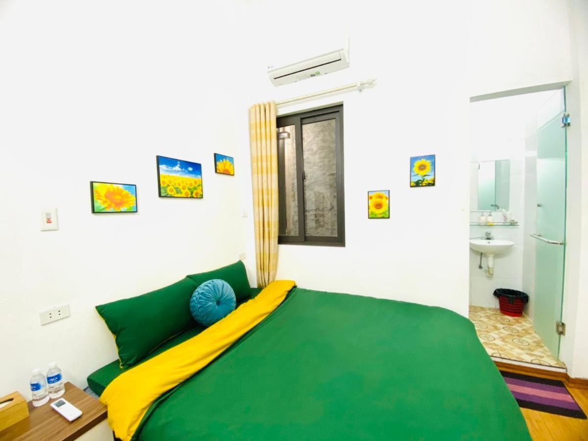 Hanoi Sunrise Homestay Long Bien Kültér fotó