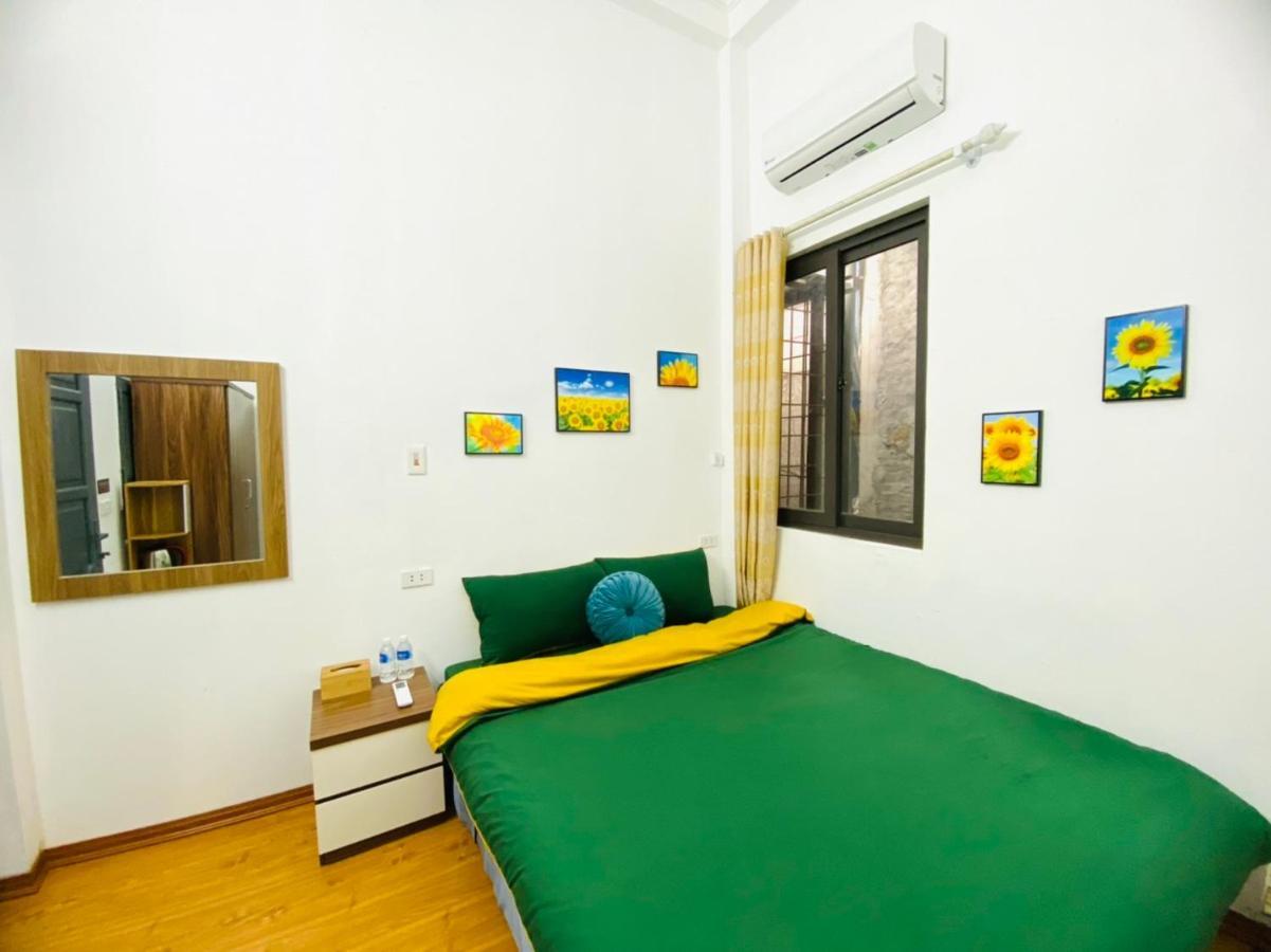 Hanoi Sunrise Homestay Long Bien Kültér fotó