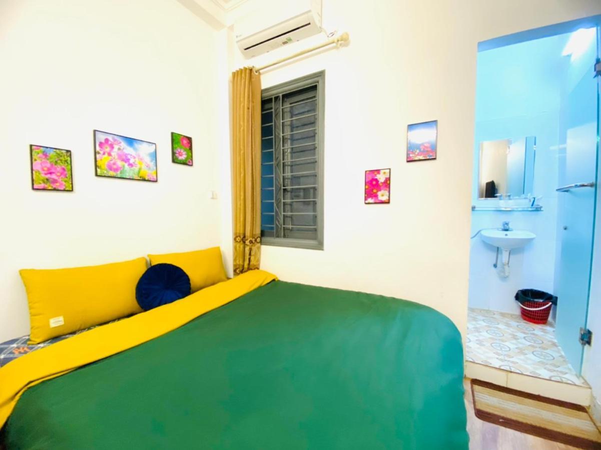 Hanoi Sunrise Homestay Long Bien Kültér fotó