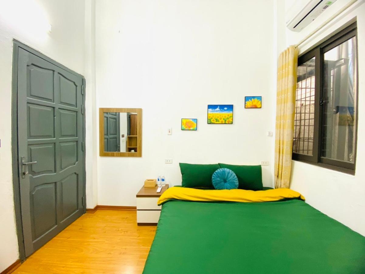 Hanoi Sunrise Homestay Long Bien Kültér fotó