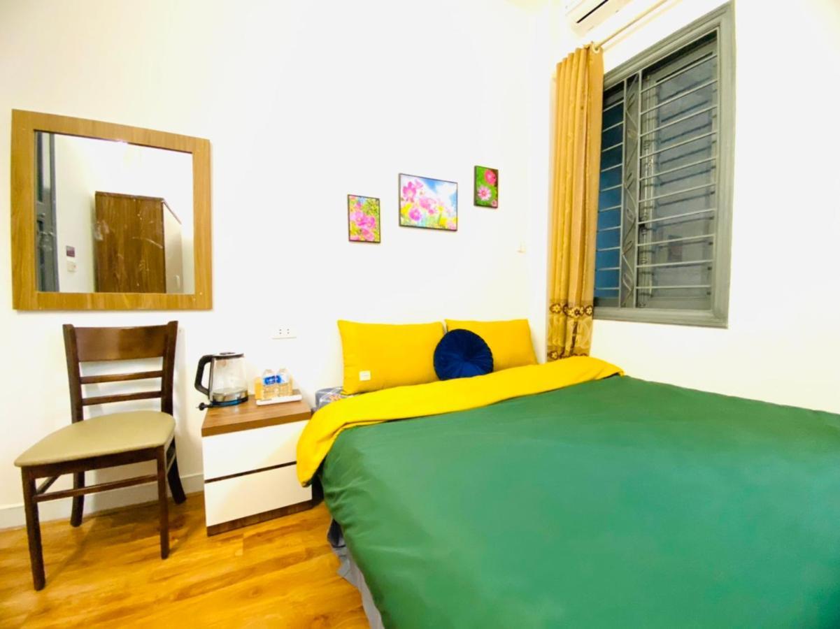 Hanoi Sunrise Homestay Long Bien Kültér fotó