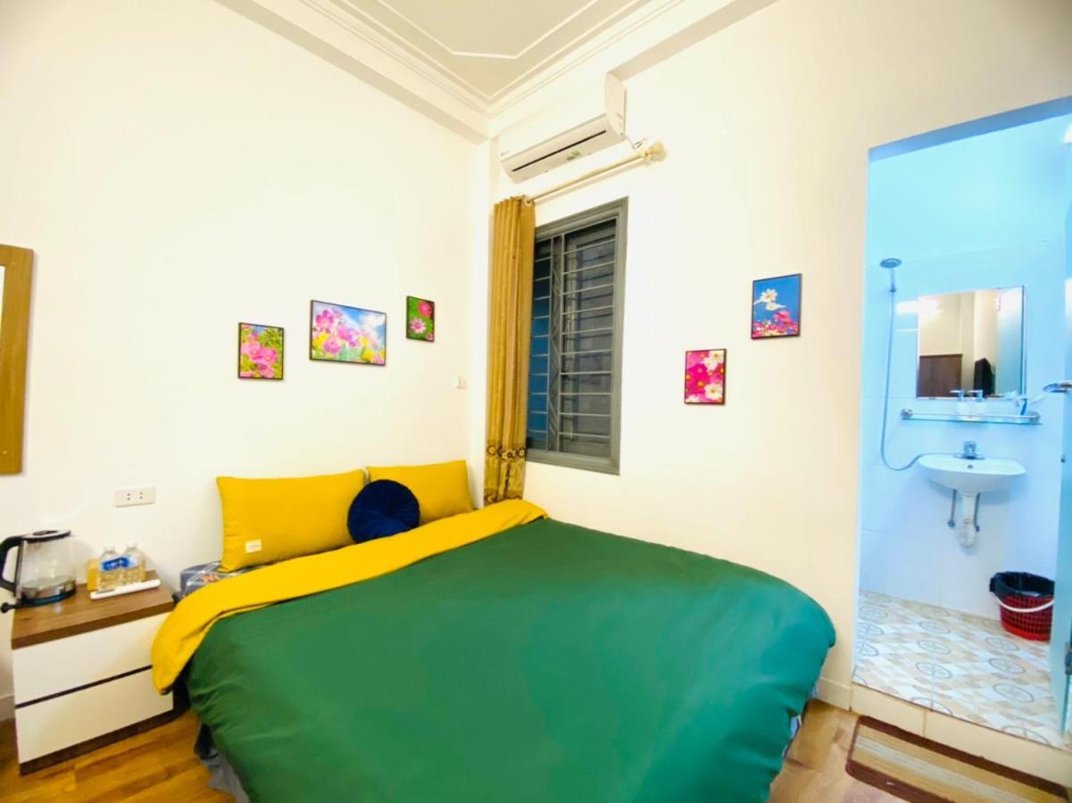 Hanoi Sunrise Homestay Long Bien Kültér fotó