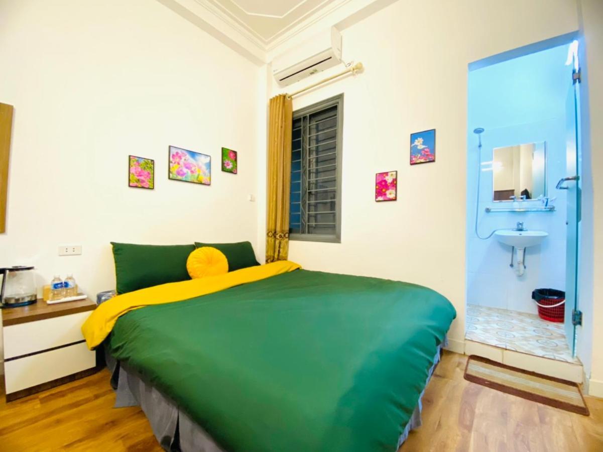 Hanoi Sunrise Homestay Long Bien Kültér fotó