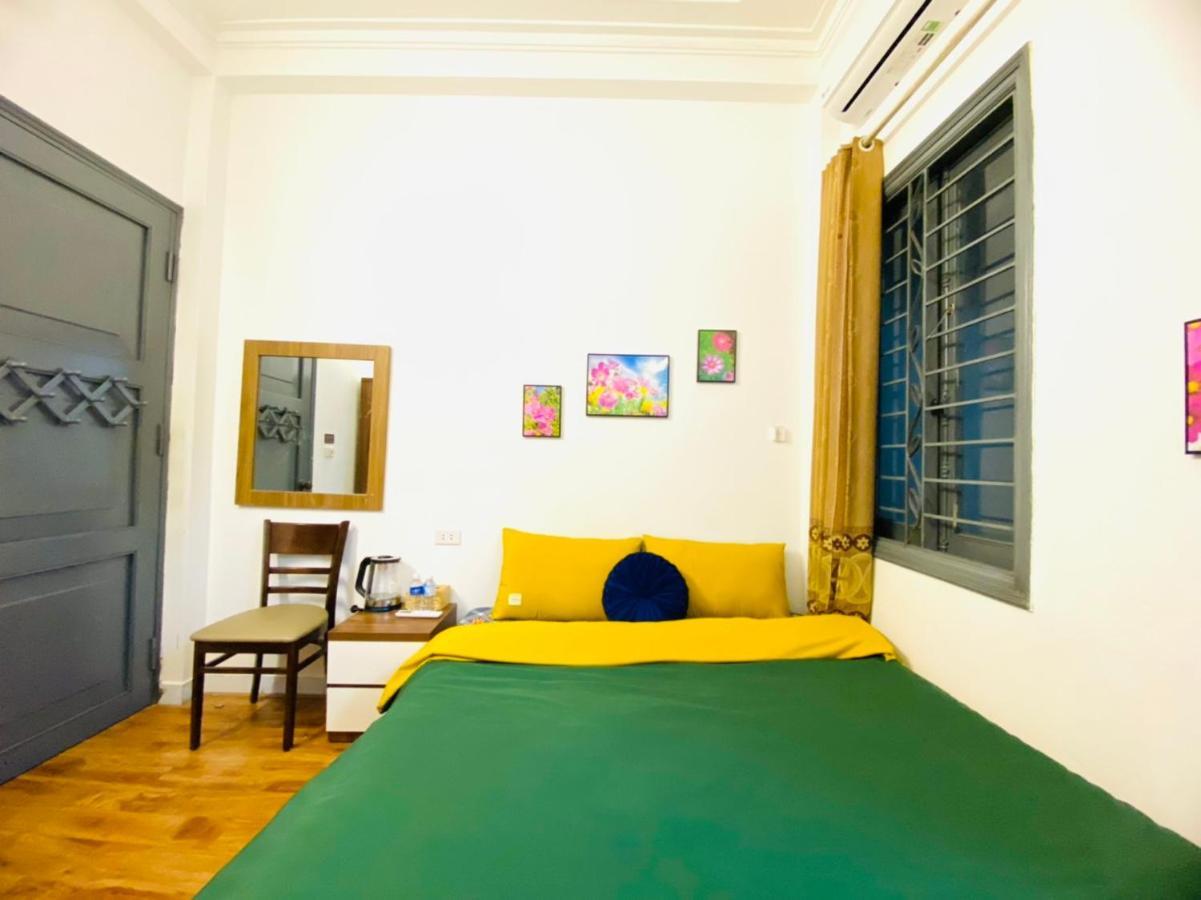 Hanoi Sunrise Homestay Long Bien Kültér fotó