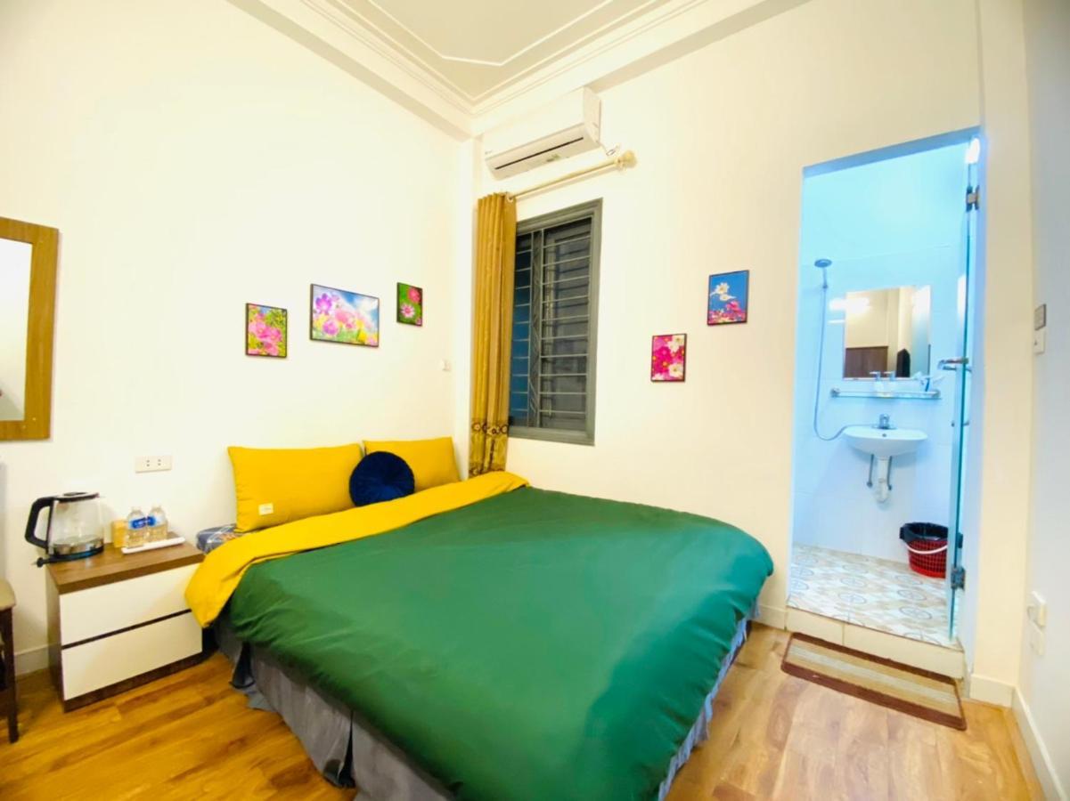 Hanoi Sunrise Homestay Long Bien Kültér fotó