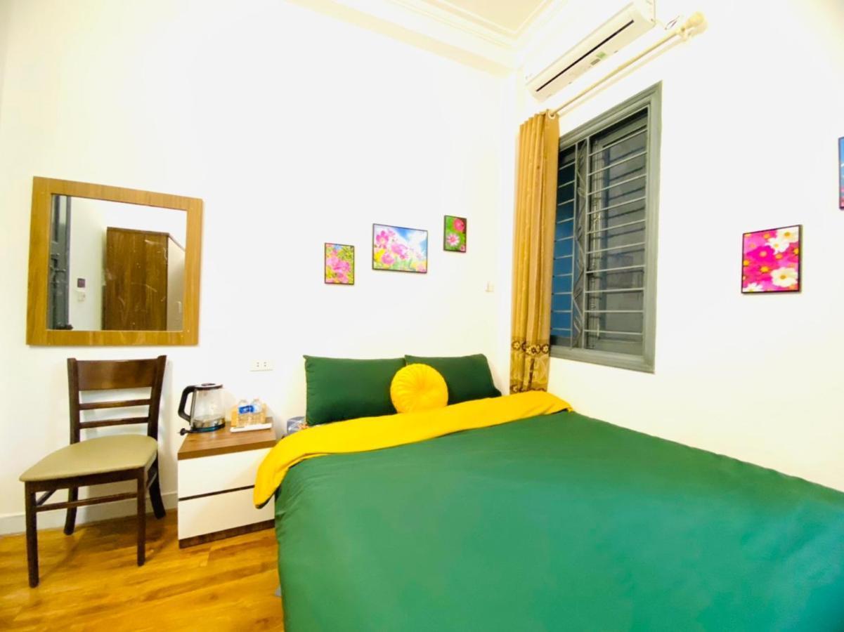 Hanoi Sunrise Homestay Long Bien Kültér fotó