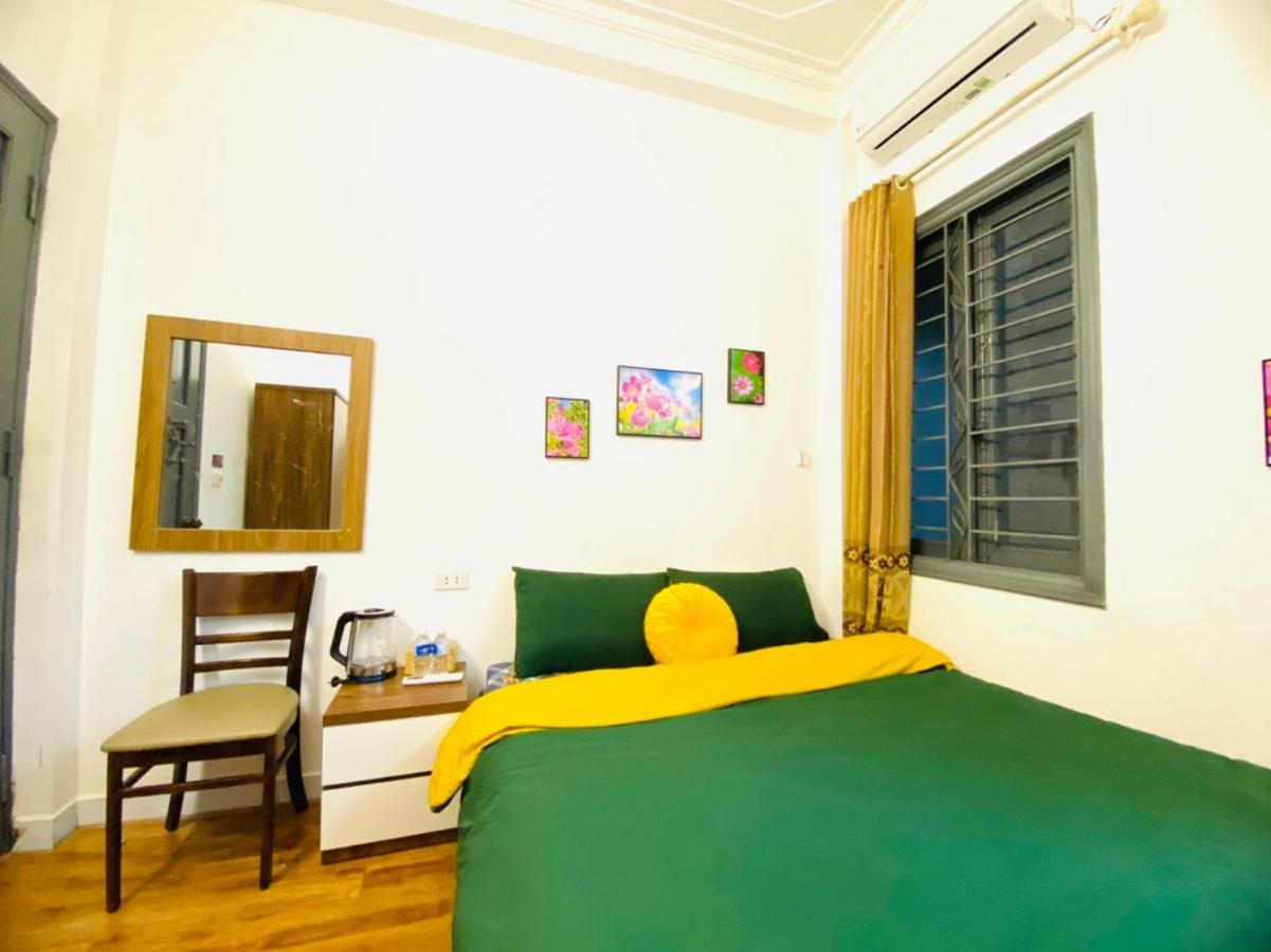 Hanoi Sunrise Homestay Long Bien Kültér fotó
