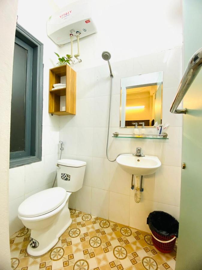 Hanoi Sunrise Homestay Long Bien Kültér fotó