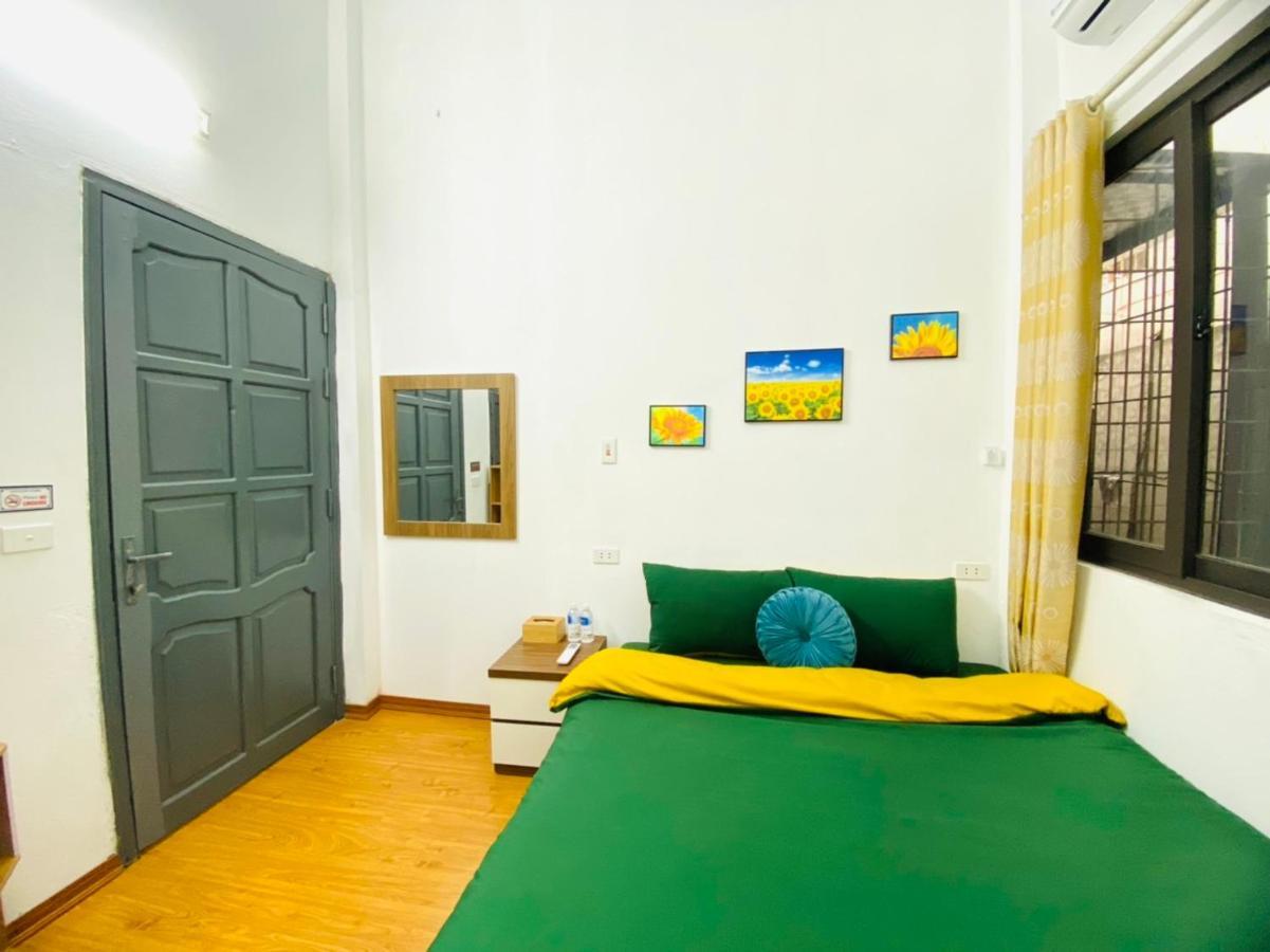 Hanoi Sunrise Homestay Long Bien Kültér fotó