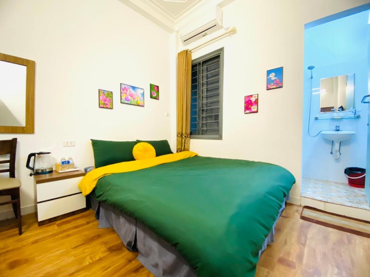 Hanoi Sunrise Homestay Long Bien Kültér fotó
