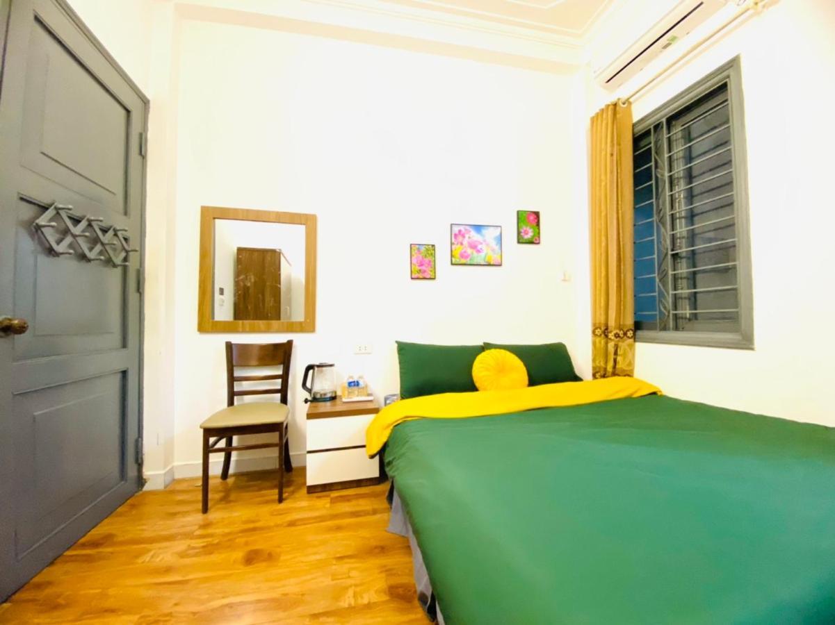 Hanoi Sunrise Homestay Long Bien Kültér fotó