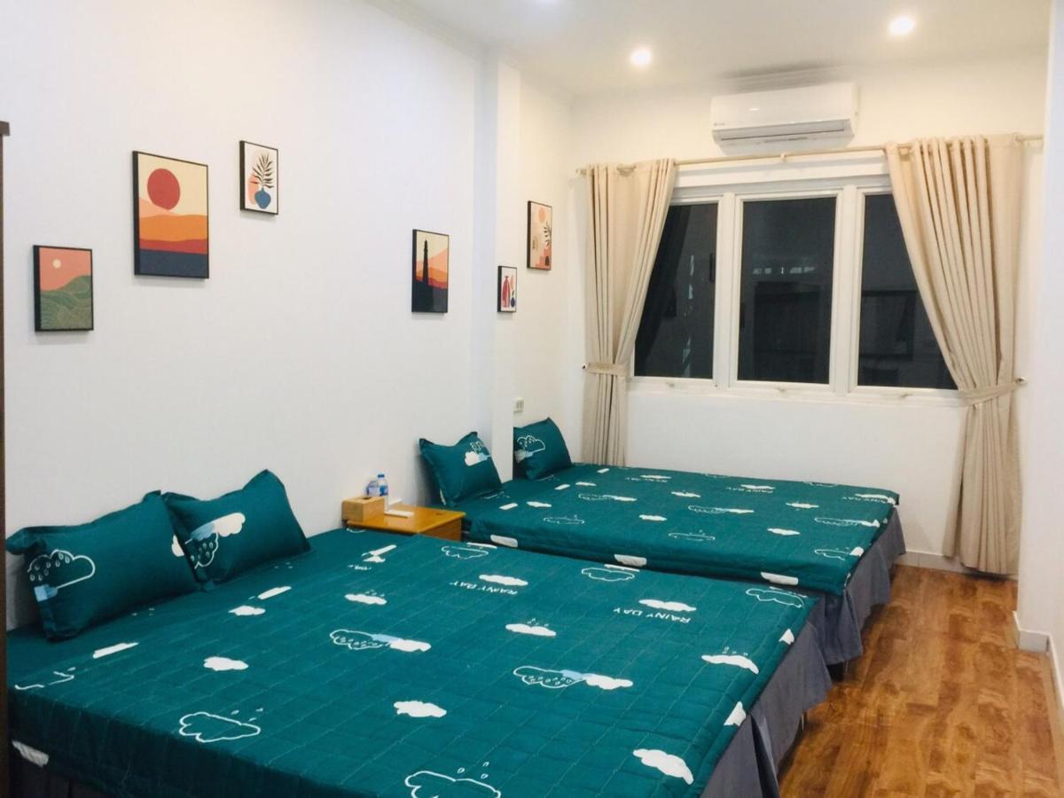Hanoi Sunrise Homestay Long Bien Kültér fotó
