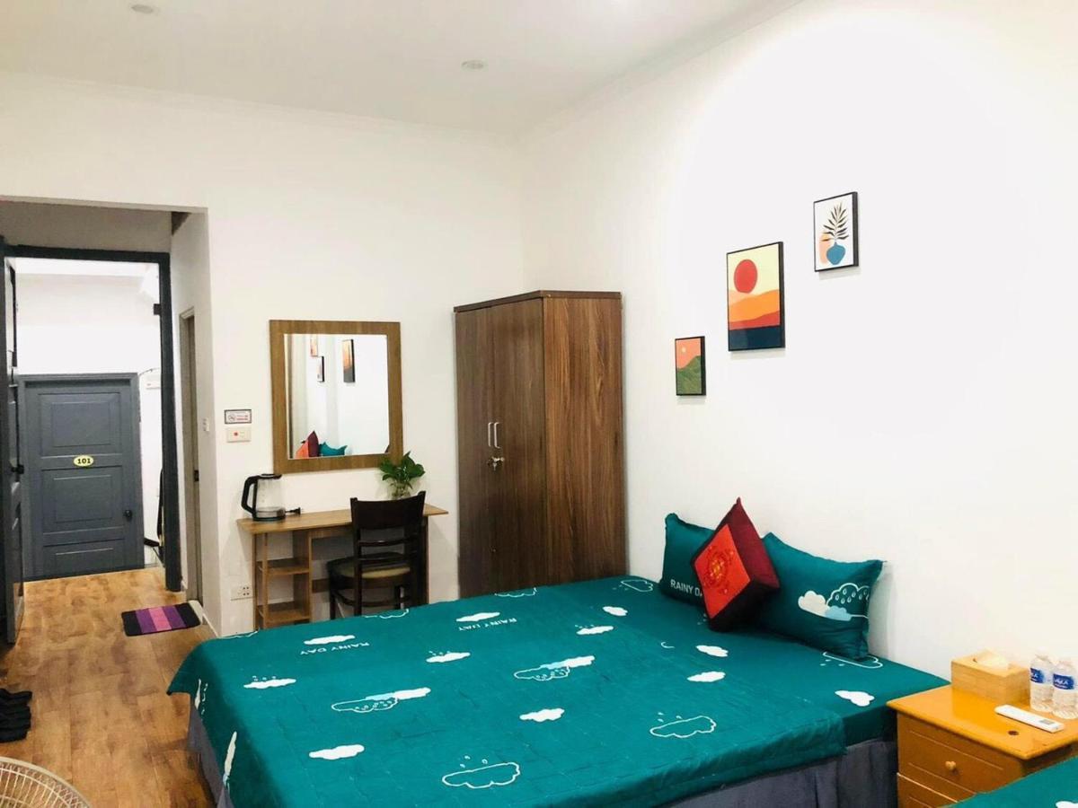 Hanoi Sunrise Homestay Long Bien Kültér fotó